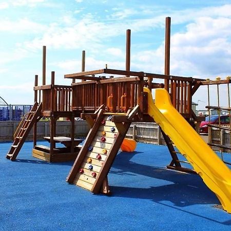 Апартаменты Palm Grove 48 Чапел-Сент-Леонардс Экстерьер фото