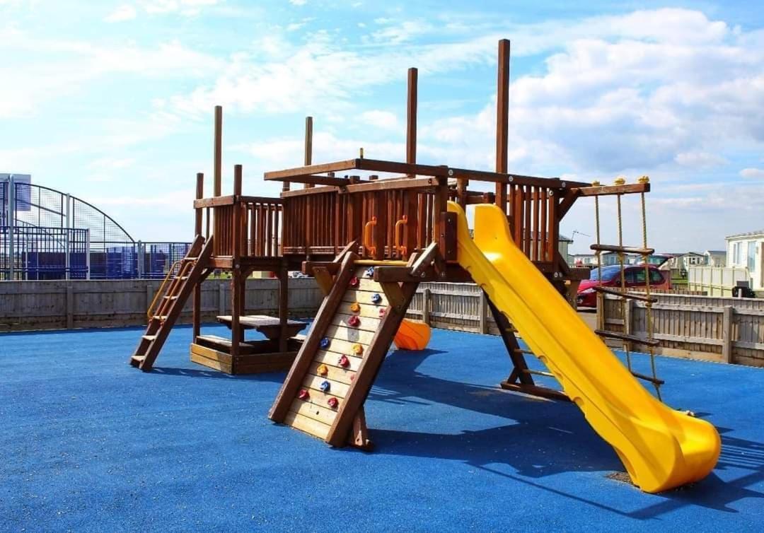Апартаменты Palm Grove 48 Чапел-Сент-Леонардс Экстерьер фото