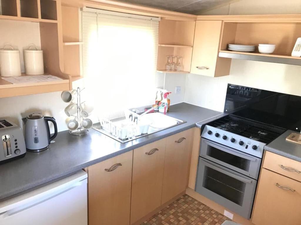 Апартаменты Palm Grove 48 Чапел-Сент-Леонардс Экстерьер фото